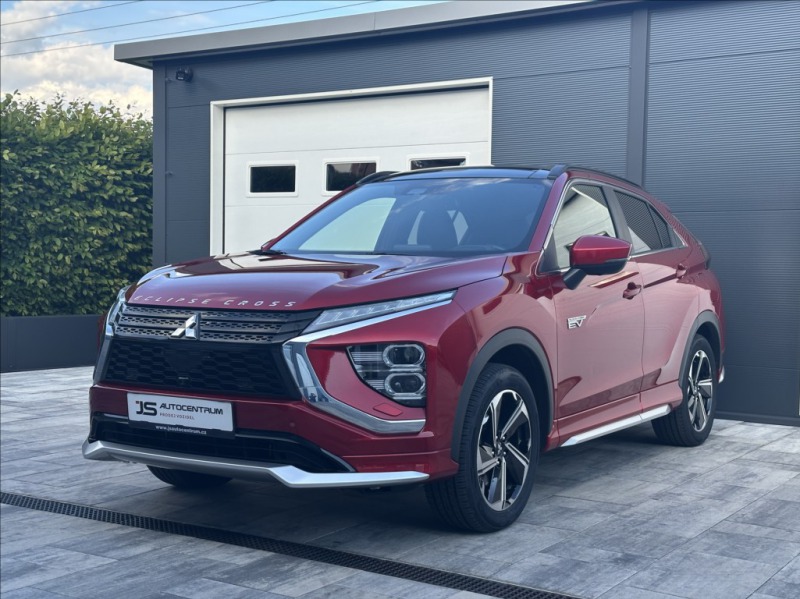 Mitsubishi Ostatní modely Eclipse Cross 2,4 PHEV 188PS Instyle+