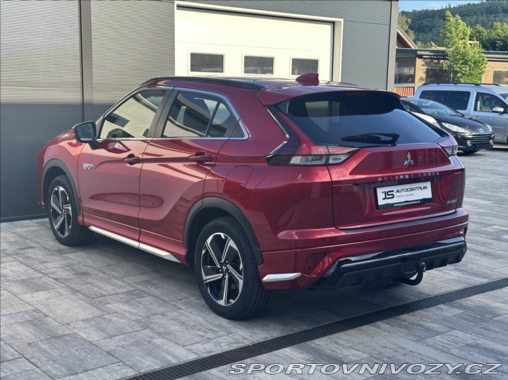 Mitsubishi Ostatní modely Eclipse Cross 2,4 PHEV 188PS Instyle+ 2022