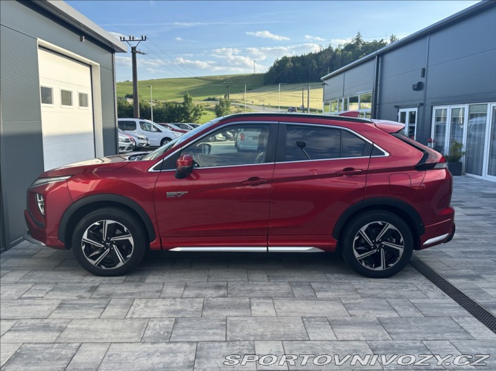 Mitsubishi Ostatní modely Eclipse Cross 2,4 PHEV 188PS Instyle+ 2022