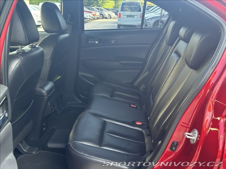 Mitsubishi Ostatní modely Eclipse Cross 2,4 PHEV 188PS Instyle+ 2022