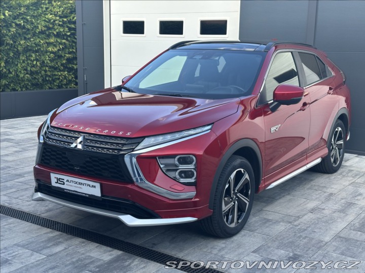 Mitsubishi Ostatní modely Eclipse Cross 2,4 PHEV 188PS Instyle+ 2022