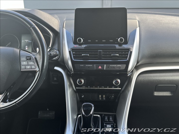 Mitsubishi Ostatní modely Eclipse Cross 2,4 PHEV 188PS Instyle+ 2022