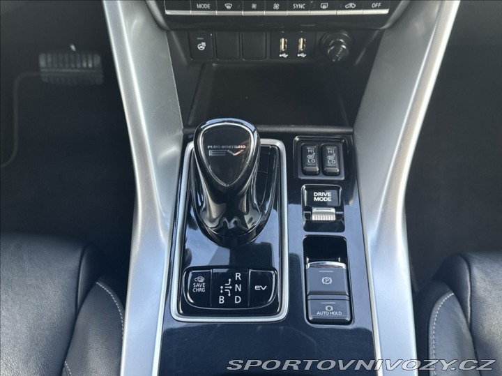 Mitsubishi Ostatní modely Eclipse Cross 2,4 PHEV 188PS Instyle+ 2022