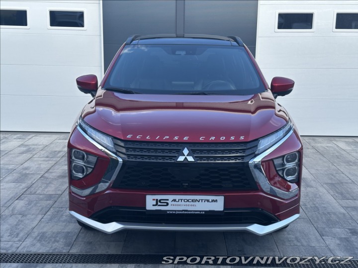 Mitsubishi Ostatní modely Eclipse Cross 2,4 PHEV 188PS Instyle+ 2022