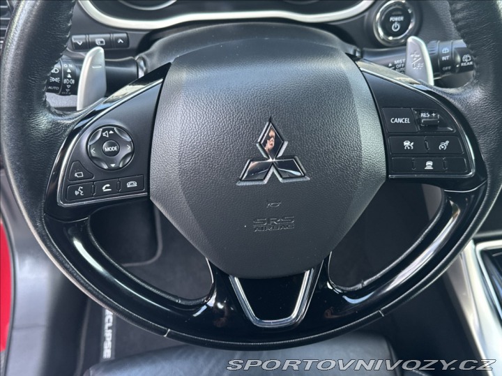 Mitsubishi Ostatní modely Eclipse Cross 2,4 PHEV 188PS Instyle+ 2022