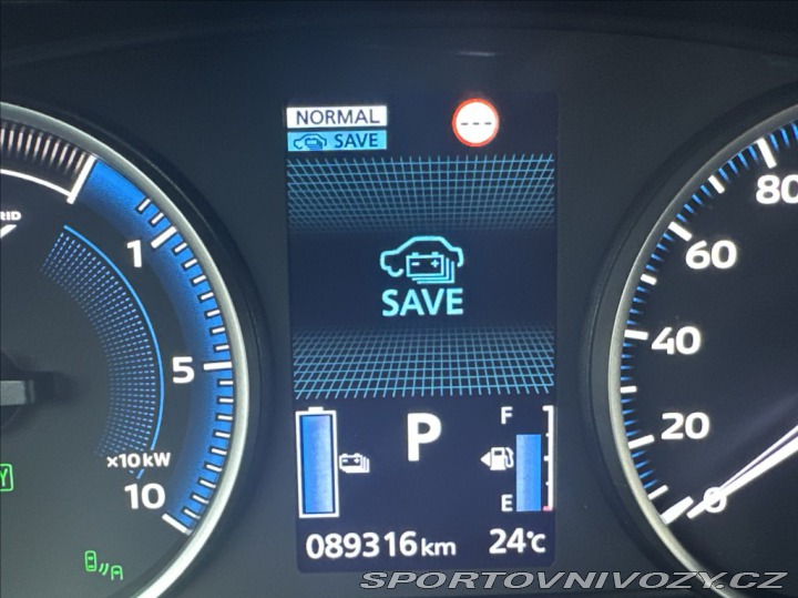 Mitsubishi Ostatní modely Eclipse Cross 2,4 PHEV 188PS Instyle+ 2022