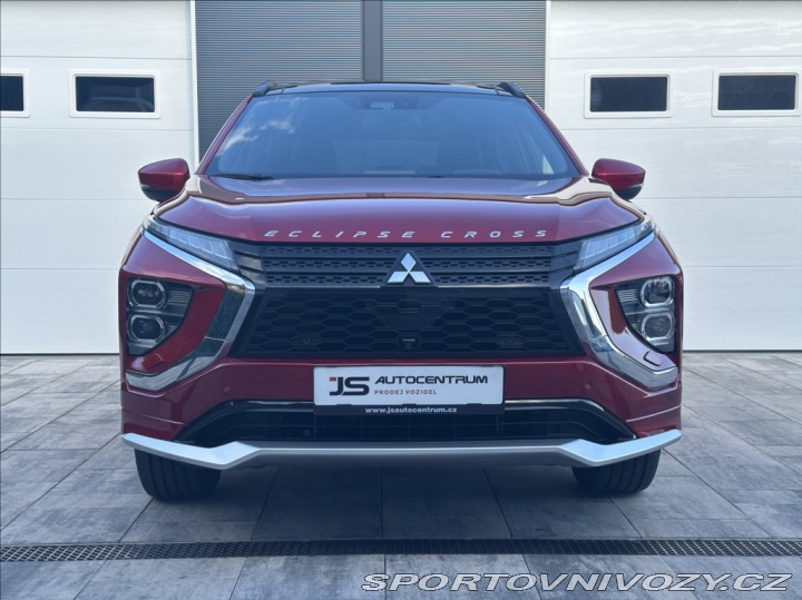 Mitsubishi Ostatní modely Eclipse Cross 2,4 PHEV 188PS Instyle+ 2022