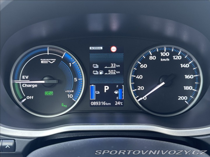Mitsubishi Ostatní modely Eclipse Cross 2,4 PHEV 188PS Instyle+ 2022