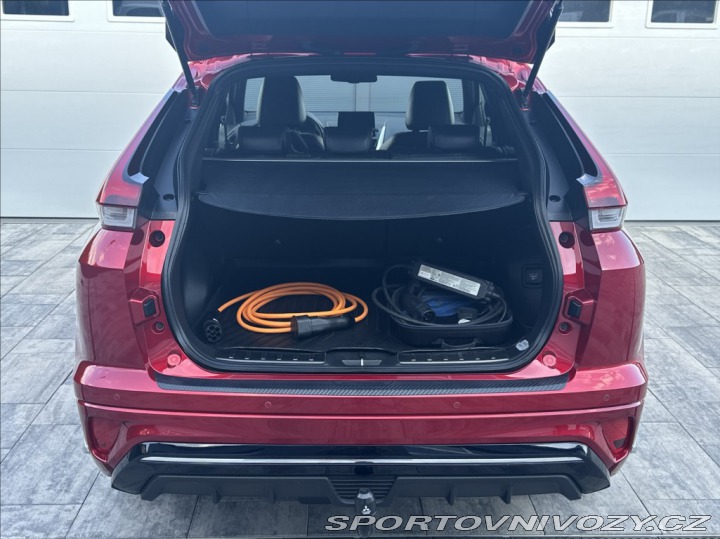 Mitsubishi Ostatní modely Eclipse Cross 2,4 PHEV 188PS Instyle+ 2022