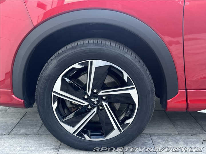 Mitsubishi Ostatní modely Eclipse Cross 2,4 PHEV 188PS Instyle+ 2022