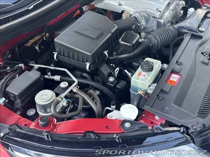 Mitsubishi Ostatní modely Eclipse Cross 2,4 PHEV 188PS Instyle+ 2022