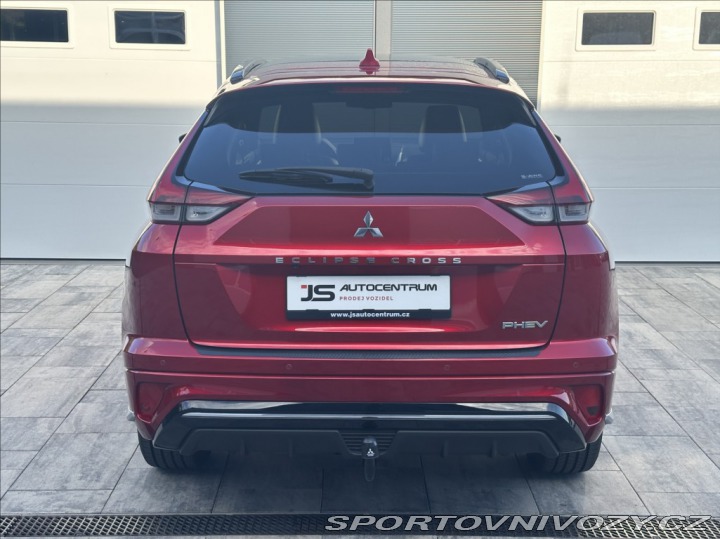 Mitsubishi Ostatní modely Eclipse Cross 2,4 PHEV 188PS Instyle+ 2022