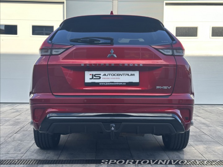 Mitsubishi Ostatní modely Eclipse Cross 2,4 PHEV 188PS Instyle+ 2022