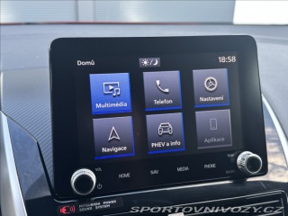 Mitsubishi Ostatní modely Eclipse Cross 2,4 PHEV 188PS Instyle+ 2022