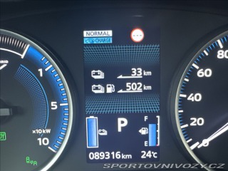 Mitsubishi Ostatní modely Eclipse Cross 2,4 PHEV 188PS Instyle+ 2022