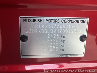 Mitsubishi Ostatní modely Eclipse Cross 2,4 PHEV 188PS Instyle+ 2022