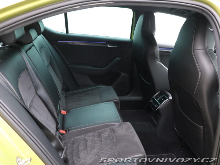 Škoda Superb 2,0 TSI 206kW 4x4 DSG Spo 2017