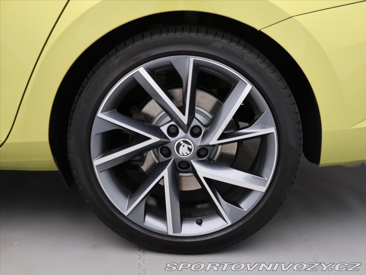 Škoda Superb 2,0 TSI 206kW 4x4 DSG Spo 2017