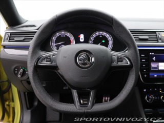 Škoda Superb 2,0 TSI 206kW 4x4 DSG Spo 2017