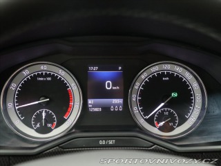 Škoda Superb 2,0 TSI 206kW 4x4 DSG Spo 2017