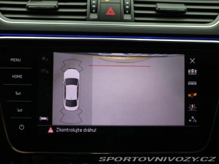 Škoda Superb 2,0 TSI 206kW 4x4 DSG Spo 2017