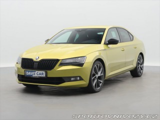 Škoda Superb 2,0 TSI 206kW 4x4 DSG Spo 2017
