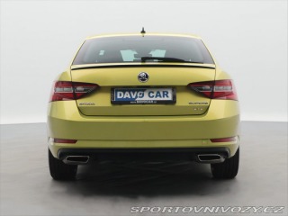 Škoda Superb 2,0 TSI 206kW 4x4 DSG Spo 2017