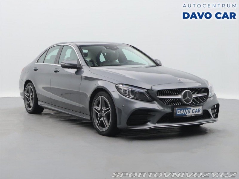 Mercedes-Benz C 2,0 C300 190kW CZ AMG pak