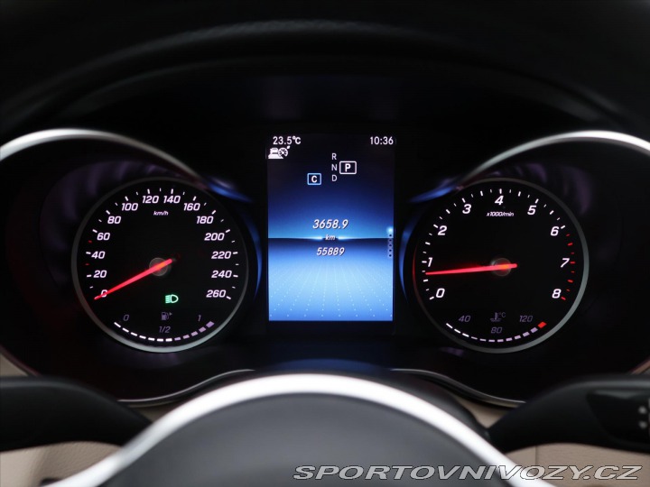 Mercedes-Benz C 2,0 C300 190kW CZ AMG pak 2019