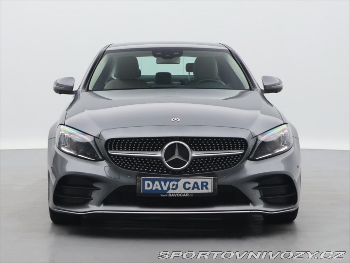 Mercedes-Benz C 2,0 C300 190kW CZ AMG pak 2019
