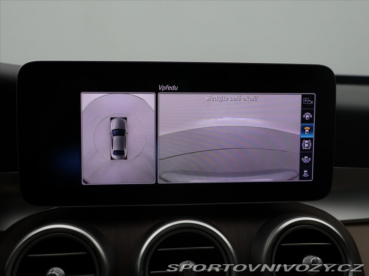 Mercedes-Benz C 2,0 C300 190kW CZ AMG pak 2019