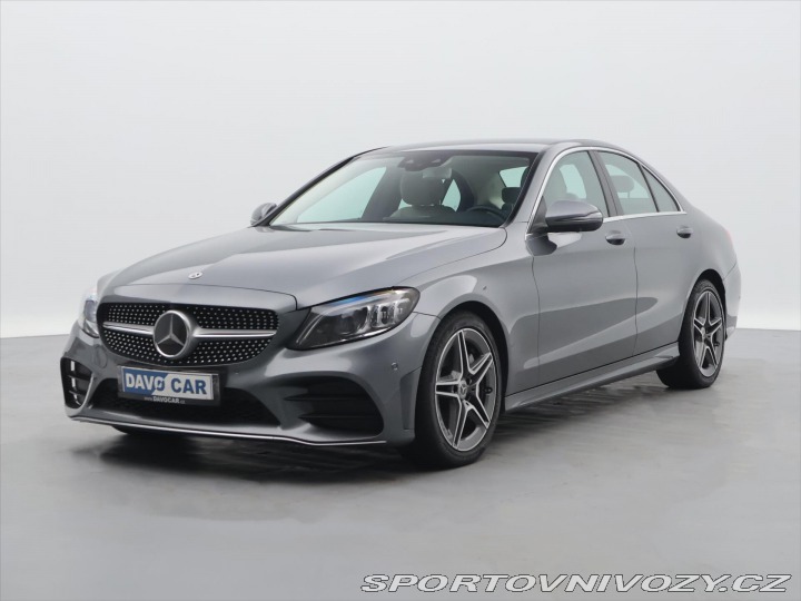 Mercedes-Benz C 2,0 C300 190kW CZ AMG pak 2019