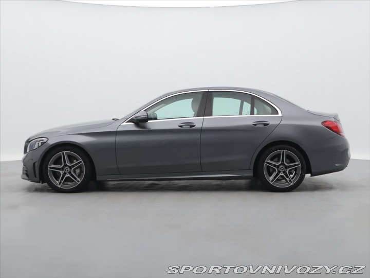 Mercedes-Benz C 2,0 C300 190kW CZ AMG pak 2019