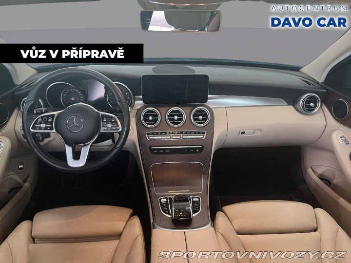 Mercedes-Benz C 2,0 C300 190 kW CZ AMG pa 2019
