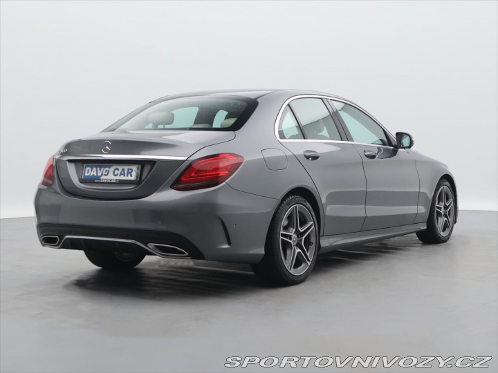 Mercedes-Benz C 2,0 C300 190kW CZ AMG pak 2019