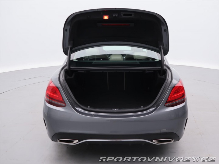Mercedes-Benz C 2,0 C300 190kW CZ AMG pak 2019
