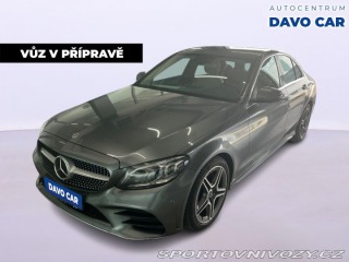 Mercedes-Benz C 2,0 C300 190 kW CZ AMG pa 2019