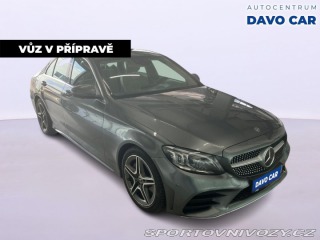 Mercedes-Benz C 2,0 C300 190 kW CZ AMG pa 2019