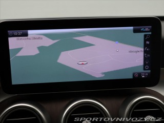 Mercedes-Benz C 2,0 C300 190kW CZ AMG pak 2019