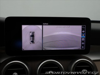 Mercedes-Benz C 2,0 C300 190kW CZ AMG pak 2019