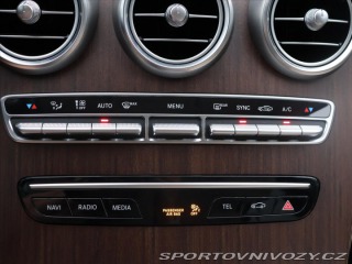 Mercedes-Benz C 2,0 C300 190kW CZ AMG pak 2019