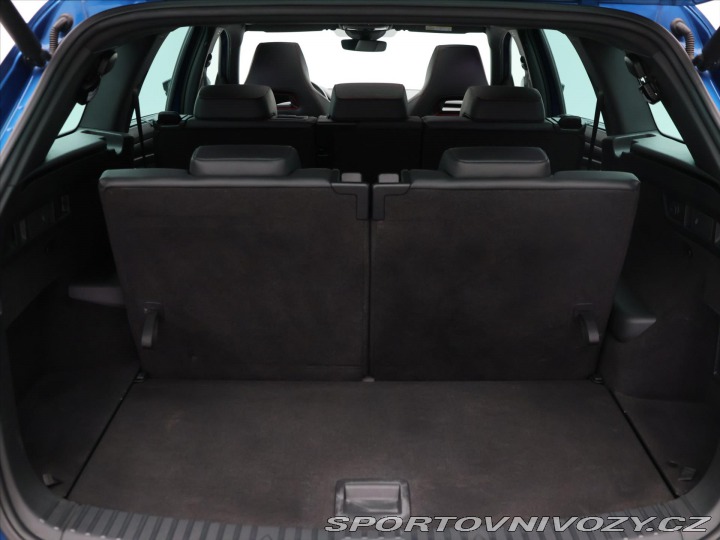 Škoda Kodiaq RS 2,0 TDI RS 176kW DSG 4x4 2019