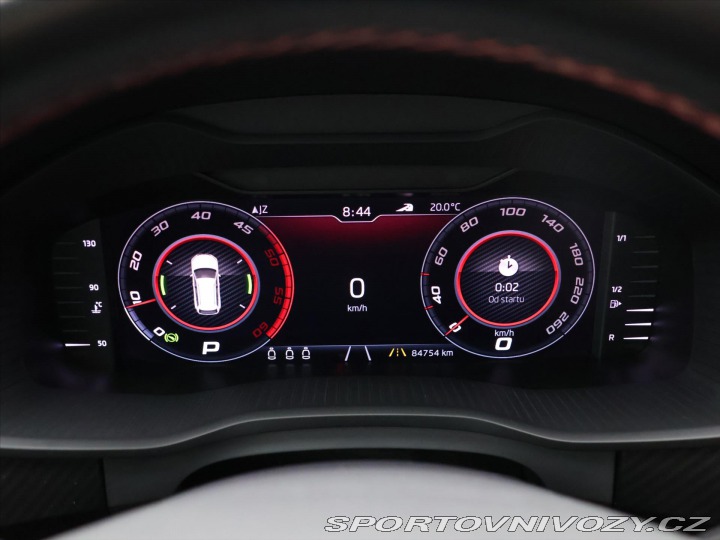 Škoda Kodiaq RS 2,0 TDI RS 176kW DSG 4x4 2019