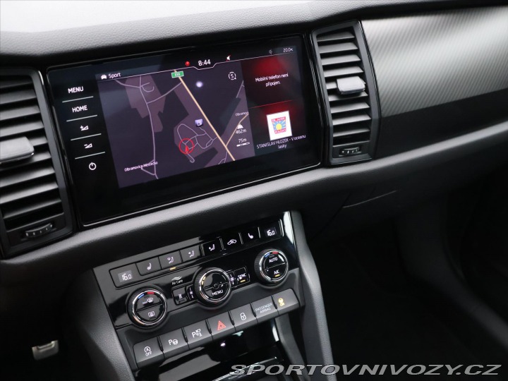 Škoda Kodiaq RS 2,0 TDI RS 176kW DSG 4x4 2019