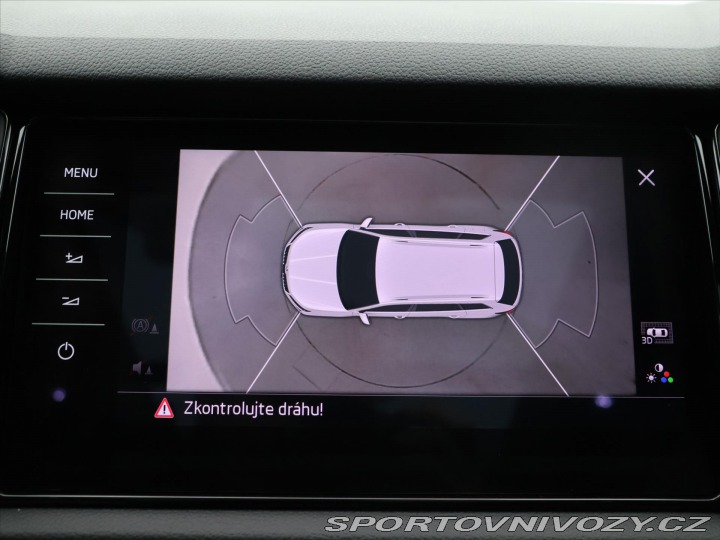Škoda Kodiaq RS 2,0 TDI RS 176kW DSG 4x4 2019