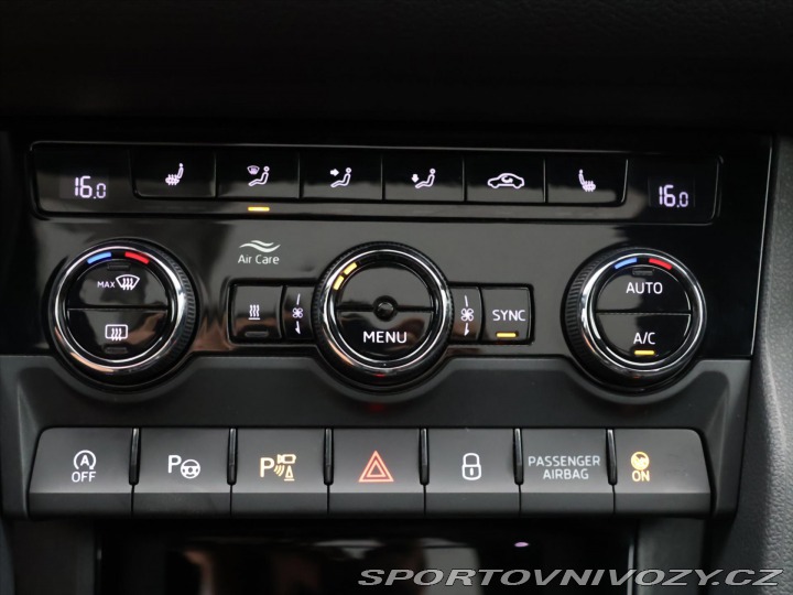 Škoda Kodiaq RS 2,0 TDI RS 176kW DSG 4x4 2019