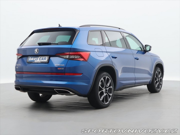 Škoda Kodiaq RS 2,0 TDI RS 176kW DSG 4x4 2019