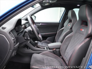 Škoda Kodiaq RS 2,0 TDI RS 176kW DSG 4x4 2019