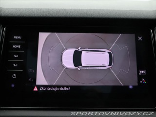 Škoda Kodiaq RS 2,0 TDI RS 176kW DSG 4x4 2019