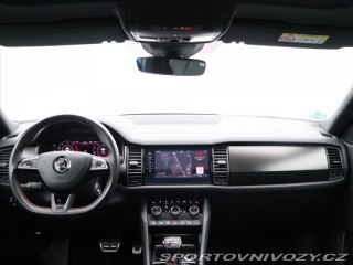 Škoda Kodiaq RS 2,0 TDI RS 176kW DSG 4x4 2019